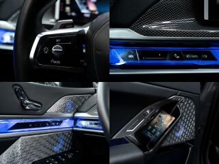 BMW i7 xDrive60  M-Sportpakett Pro Individual 400kW