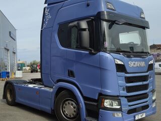 Scania R450 331кВ