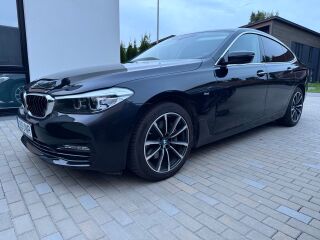 BMW 630 Gran Tourismo Sportline 3.0 195kW