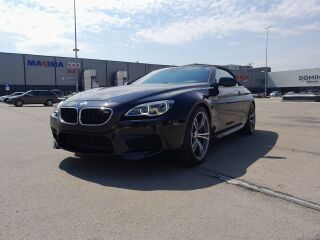BMW M6 4.4 V8 S63b44tu 441kW