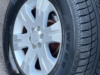 Nissan Pathfinder 2.5 128kW
