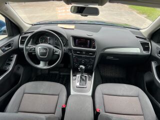 Audi Q5 Quattro 2.0 R4 155kW