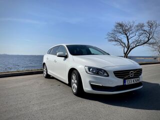 Volvo V60 1.6 84kW