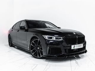 BMW 740 Facelift M-Performance X-drive 3.0 235kW