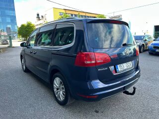 Volkswagen Sharan 2.0 125кВ