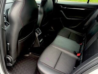 Skoda Octavia VRS 2.0 135kW