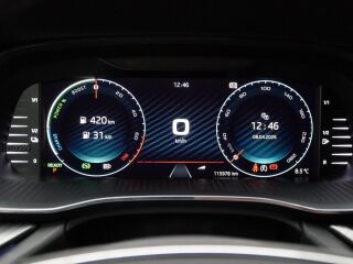 Skoda Octavia VRS 1.4 180кВ