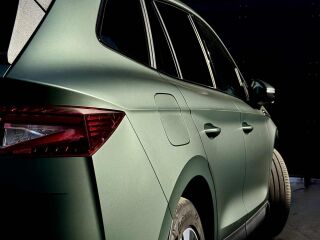 Skoda Enyaq 77кВ