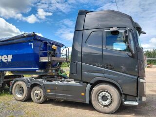 Volvo FH 405kW