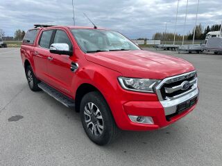 Ford Ranger Limited 6 SPEED 2.2 118kW