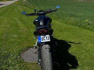 Yamaha MT-07 35kW