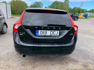 Volvo V60 1.6 84kW