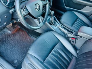 Skoda Octavia FACELIFT 1.5 96kW