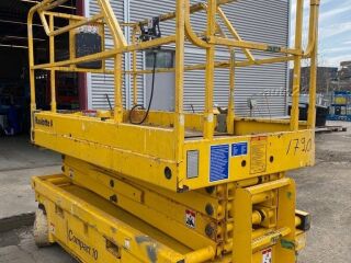Haulotte Compact 10