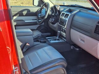 Dodge Nitro 2.8 130kW