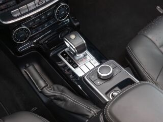 Mercedes-Benz G 63 AMG Hammer Edition 5.5 V8 400kW