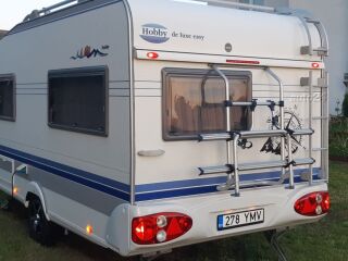 Hobby 400sf de luxe easy