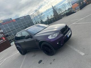 BMW X5 3.0 180kW