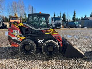 Bobcat S150 35kW