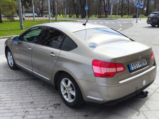 Citroen C5 2.0 100kW