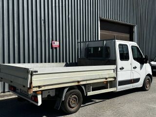Renault Master N1 2.3 92kW