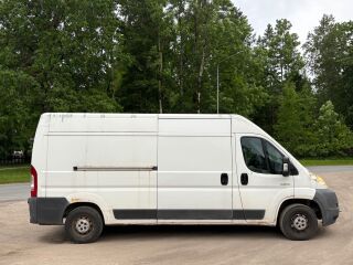Citroen Jumper 2.2 74kW