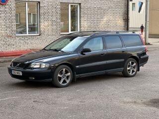 Volvo V70 Long 2.4 147кВ