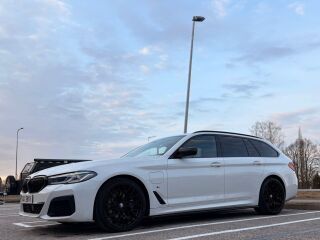 BMW 530 2.0 210kW