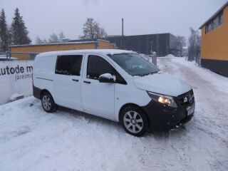Mercedes-Benz Vito LONG ATM 2.1 120kW