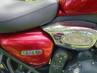 Triumph Legend TT R3 50kW
