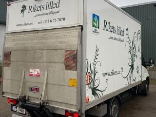 Iveco Daily 3.0 100кВ