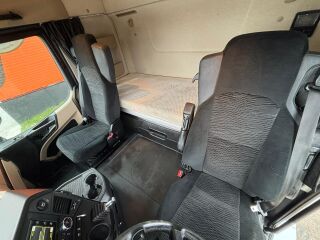 Mercedes-Benz Actros 2551 6x4 375kW