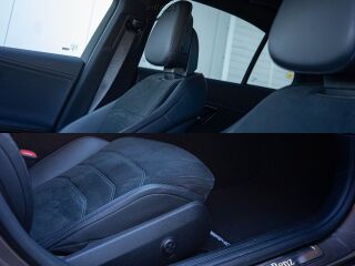 Mercedes-Benz E 220 AMG Night Pakett 2.0 145kW