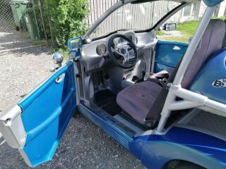 Ligier Be two cabrio