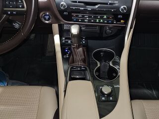 Lexus RX 450h 3.5 193кВ