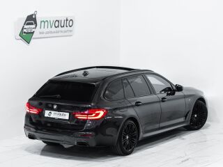 BMW 520 M Sportpakett X-Drive 2.0 140kW