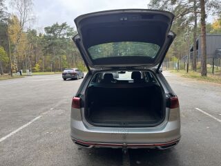 Volkswagen Passat Alltrack 4M Executive Business 2.0 Tdi 147kW