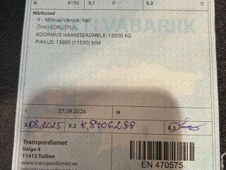 Mega stubenberger Topeltrattaga