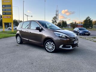 Renault Scenic 1.5 81кВ