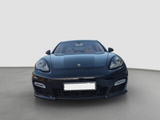 Porsche Panamera Turbo 970 4.8 397кВ