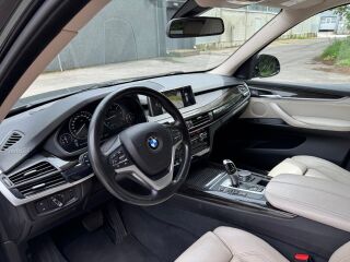 BMW X5 xDrive30d Pure Experience F15 3.0 R6 N57T 190kW