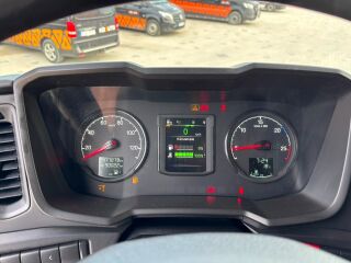 Scania G 500 6x2 368kW