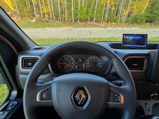Renault Ahorn 2.3 107kW