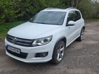 Volkswagen Tiguan R-line 4motion 2.0 130kW