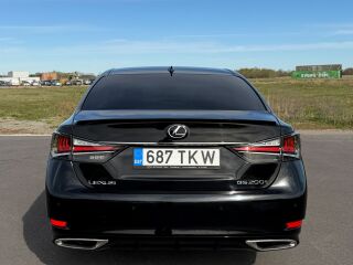 Lexus GS 200t 2.0 180kW