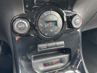 Ford Fiesta Titanium 1.6 TDCi 70kW