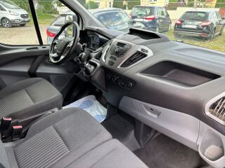 Ford Transit Custom 2.0 77kW