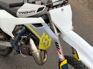 Husqvarna TC 85