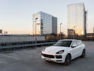 Porsche Cayenne 3.0 250kW