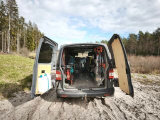 Volkswagen Transporter 2.0 103kW